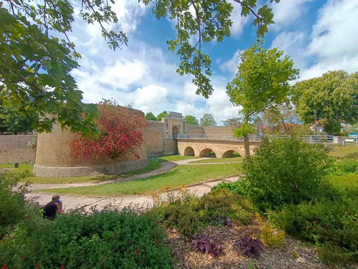 Mer&Aa Grand-Fort-Philippe Exterior foto