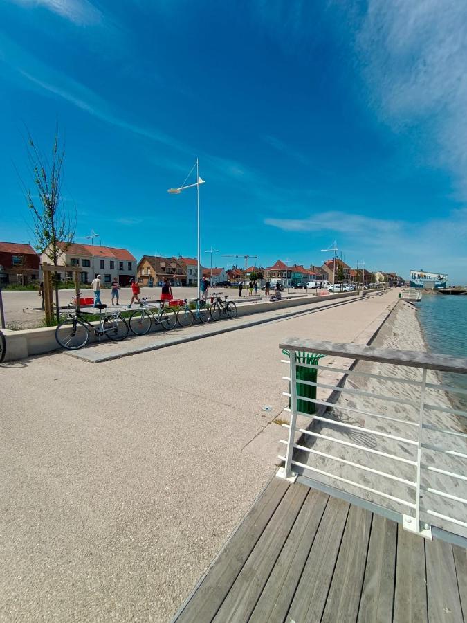 Mer&Aa Grand-Fort-Philippe Exterior foto
